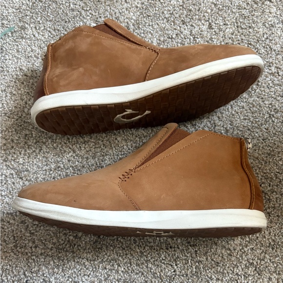 Olukai Hawai'iloa Manu Hope Sneaker Boot - Picture 7 of 7